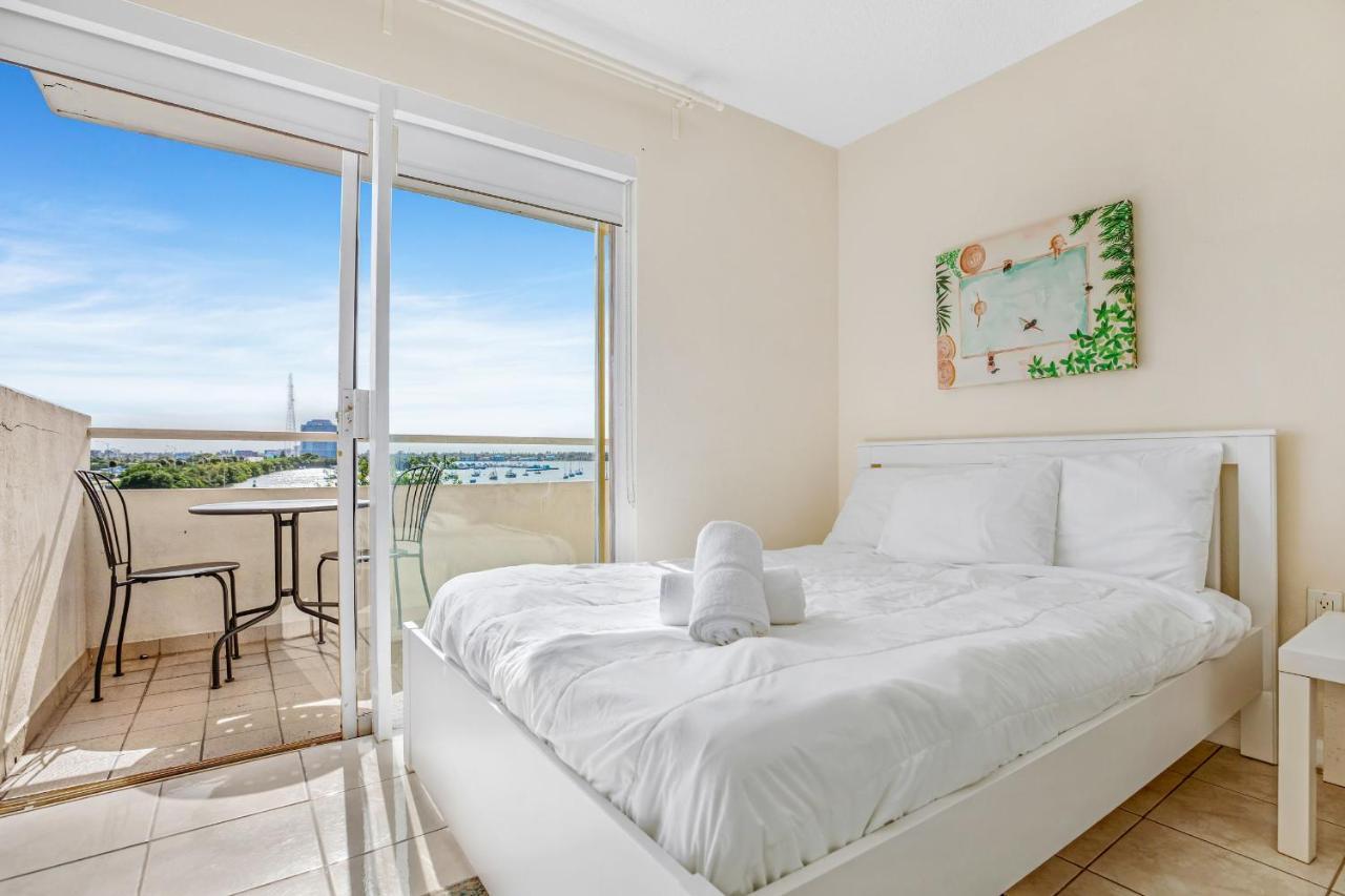 ميامي بيتش Beachy Studio-Apt In The Center Of Miami المظهر الخارجي الصورة